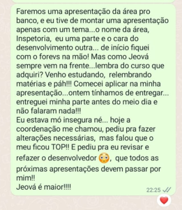 Depoimento 2